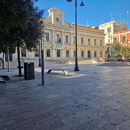 Apartamento Dimora Luxury Alessia Bari Exterior foto