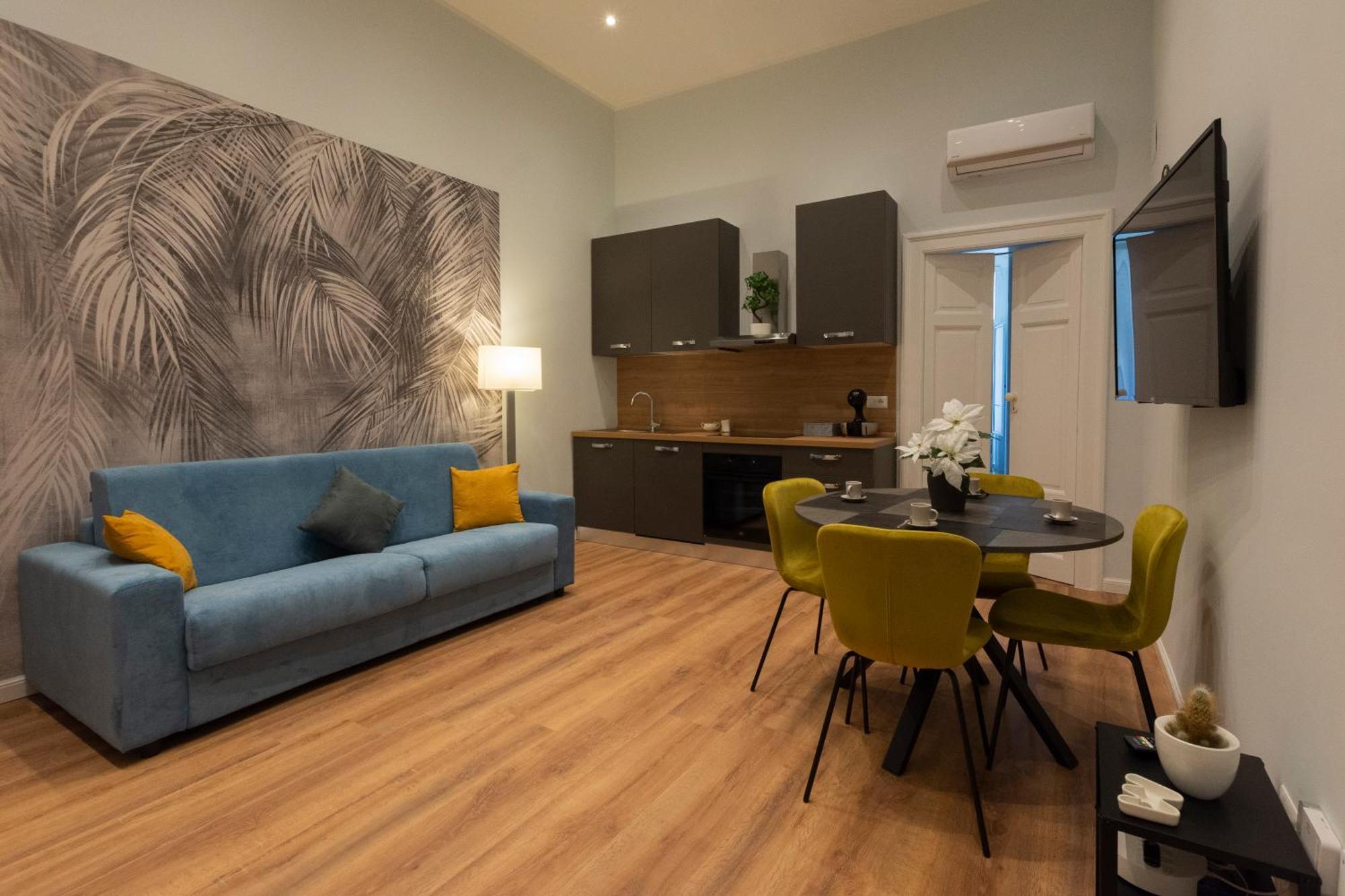 Apartamento Dimora Luxury Alessia Bari Exterior foto