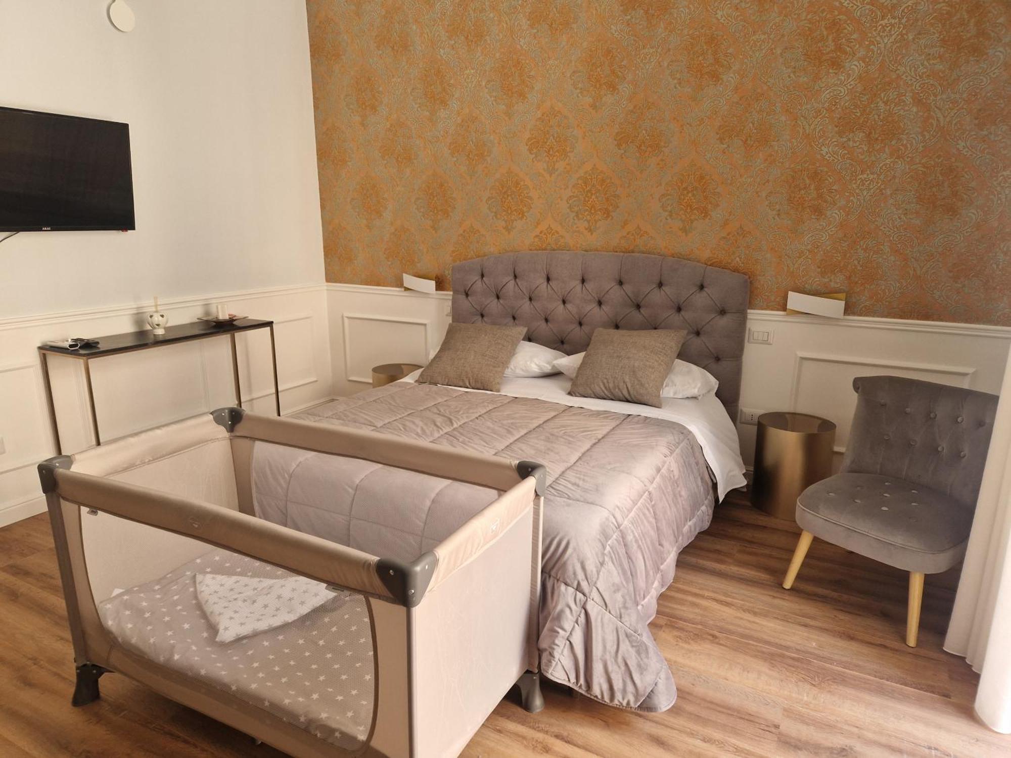 Apartamento Dimora Luxury Alessia Bari Exterior foto